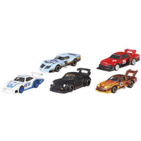 Hot Wheels Cars Assorted 5 pc
