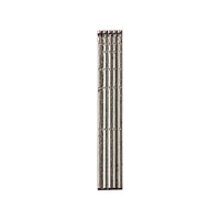 Grip-Rite 16 Ga. Straight Strip Electro Galvanized Finish Nail Set 900 pk