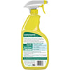 Simple Green Lemon Scent Concentrated All Purpose Cleaner Liquid 24 oz (Pack of 6)