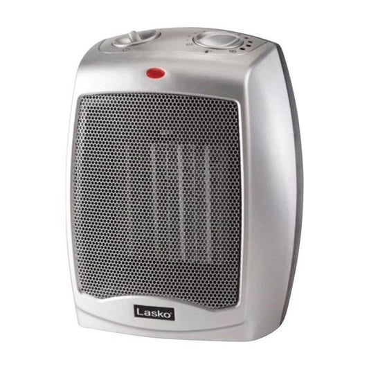 Lasko 175 sq. ft. Heating Area 12.5A 120V Electric Portable Heater 9.2 H x 7 W x 6 D in.