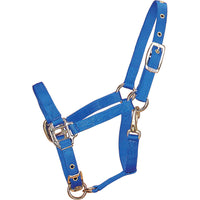 Hamilton Adjustable Chin Halter W/Snap