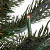 Holiday Bright Lights 4 ft. Full LED 350 ct Emerald Pine Sparkle Color Changing Christmas Tree