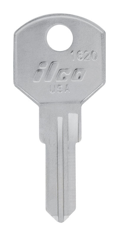 Hillman Traditional Key House/Office Universal Key Blank Double (Pack of 10).