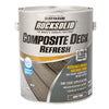 Rust-Oleum RockSolid Cedar Water-Based Deck Refresh (Pack of 2)