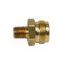 Mr. Heater 1/4 in. D Brass FPT x MPT Cylinder Adapter