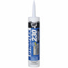 Dap Dynaflex 230 Clear Silicone Door, Trim and Window Sealant 10.1 oz.