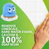 Scrubbing Bubbles Mega Shower Foamer No Scent Bathroom Cleaner 20 oz. Foam (Pack of 8)
