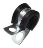 Jandorf 1/2 in. D Steel Cushion Clamp 2 pk