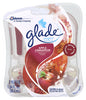 Glade Plug-Ins Apple Cinnamon Scent Air Freshener Refill 1.34 oz. Liquid (Pack of 6)