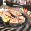 Weber Gourmet BBQ System Searing Grate 11.9 Inch Cast Iron Porcelain Enameled Round Insert