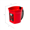 Handy Red 1 qt Bucket