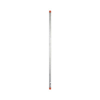 B&K Mueller 1/2 in. D X 36 in. L Galvanized Steel Pre-Cut Pipe