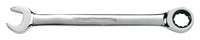 GearWrench 13 mm 12 Point Metric Ratcheting Combination Wrench 7 in. L 1 pc