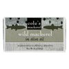 Cole's Wild Chub Mackerel in Olive Oil - 4.4 oz - Case of 10