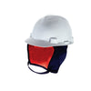 Safety Works Winter Hard Hat Liner Blue