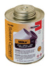 Rectorseal Mike Amber Multi-Purpose Solvent Cement For ABS/CPVC/PVC 16 oz