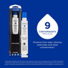 Whirlpool EveryDrop Filter 6 Refrigerator Replacement Filter For Whirlpool Filter 6