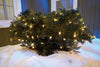 Celebrations LED Mini Warm White 100 ct Net Christmas Lights 6 ft.
