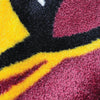 NBA - Golden State Warriors 3ft. x 5ft. Plush Area Rug