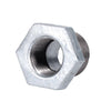 BK Products 1/2 in. MPT x 3/8 in. Dia. FPT Galvanized Malleable Iron Hex Bushing (Pack of 5)