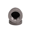STZ Industries 3/4 in. FIP each X 3/4 in. D FIP Black Malleable Iron 90 Degree Elbow