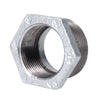 STZ Industries 1-1/2 in. MIP each X 1-1/4 in. D FIP Galvanized Malleable Iron Hex Bushing
