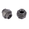 STZ Industries 1 in. FIP each X 1 in. D FIP Black Malleable Iron Union (Pack of 5)