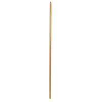 Contek 54 in. L Wood Threaded Broom Handle (Pack of 6)