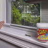 Flex Seal Family of Products Flex Seal Power Putty White Rubber Sealant 0.5 lb