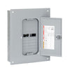 Square D HomeLine 125 amps 120/240 V 12 space 24 circuits Main Lug Load Center