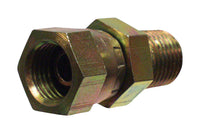 Apache Steel 3/4 in. D X 3/4 in. D Hydraulic Adapter 1 pk - Deal of The Week