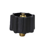 Mr. Heater 1/4 in. D Brass/Plastic Acme Nut x Male Pipe Thread Propane Appliance End Fitting