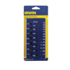 Irwin Steel Drill Bit Stand Straight Shank 1 pc