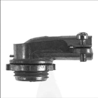 Halex 1/2 in. D Zinc 90 Degree Connector For EMT/Flex 1 pk