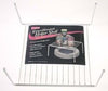 Grayline 5 in. H X 12 in. W X 11 in. L PE Coated White Storage Shelf - Deal of The Week