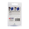 Master Magnetics 2 in. Ceramic Magnetizer 3.4 MGOe Blue 1 pc. (Pack of 4)