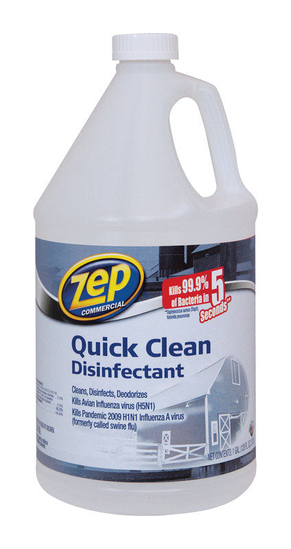 Zep Quick Clean 128Oz (Pack of 4)