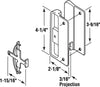 HANDLE SET SLIDE SCRN DR (A)