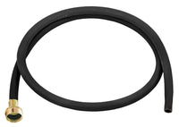Ultra Dynamic Products Rubber Utility Hose 5 L ft. x 3/8 Dia. in. - Open Box