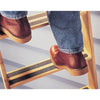 3M Safety-Walk Gray Anti-Slip Tape 1 in. W X 15 ft. L