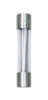 Bussmann 1 amps Time Delay Glass Fuse 2 pk