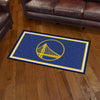 NBA - Golden State Warriors 3ft. x 5ft. Plush Area Rug