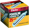 Daisy Powerline CO2 Cartridge 25 pk