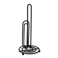 Core Home Metal Paper Towel Holder 10 in. H X 6 in. W X 6 in. L