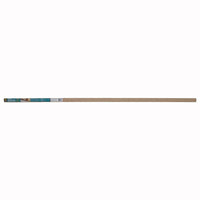 M-D BUILDING PRODUCTS 0.75 in. H X 1.44 in. W X 72 in. L Unfinished Unfinished Hardwood Carpet Trim