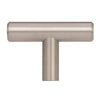 Amerock Traditional T-Shape Furniture Knob 1-1/4 in. D 1-3/8 in. 1 pk