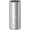 DeWalt 15/16 in. X 1/2 in. drive SAE 12 Point Deep Socket 1 pc - Deal of The Week