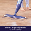 Bona 16.5 in. W Spray Mop Kit