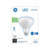 GE BR40 E26 (Medium) LED Floodlight Bulb Soft White 85 Watt Equivalence 1 pk