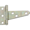 National Hardware 2 in. L Zinc-Plated Light T-Hinge 2 pk